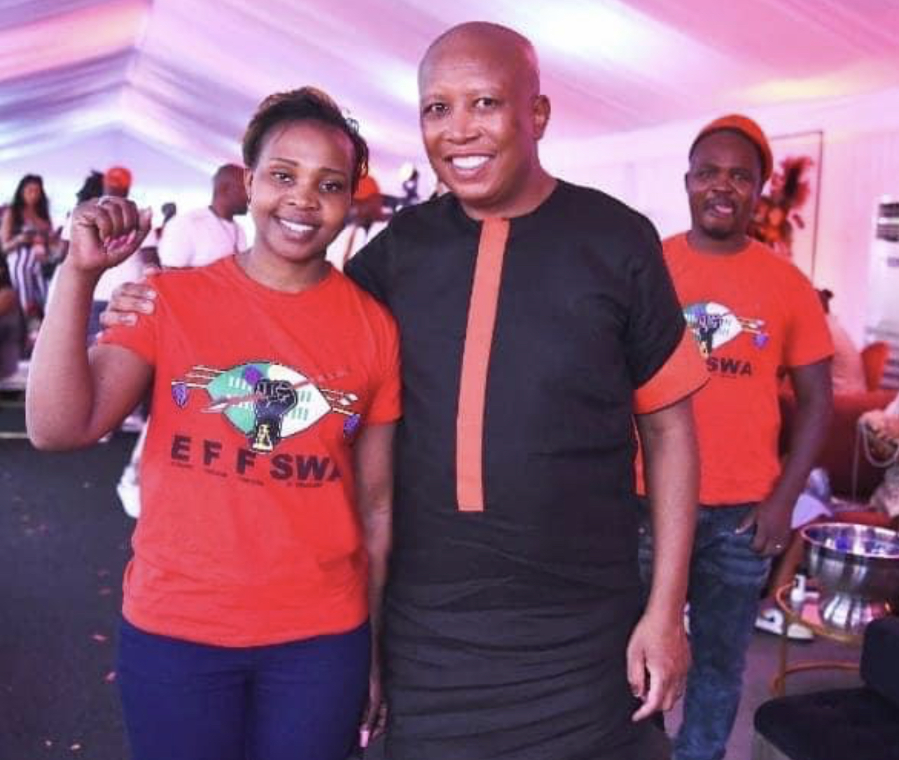  EFF Swaziland President Nombulelo Motsa is new Political Parties Assembly(PPA) Chairperson.