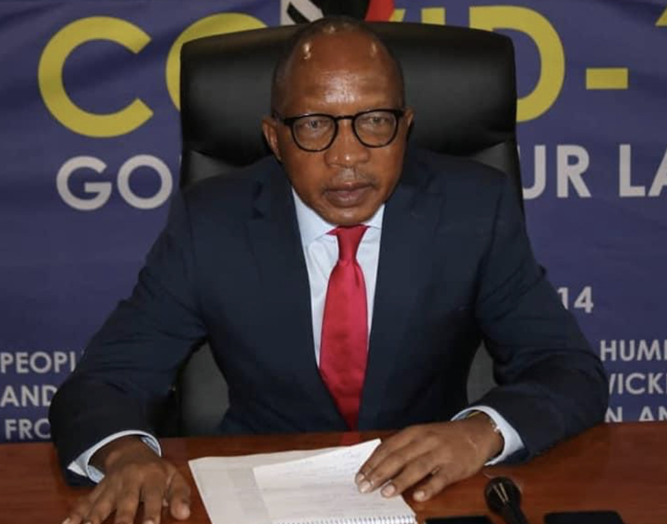 PRIME MINISTER: Thabani Nkomonye’s investigation report suggests that he was not killed by the police.