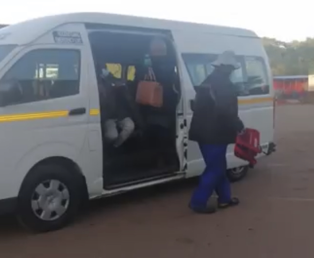 SHUTDOWN THREAT:Public transport operating normally, employers say they were never engaged.