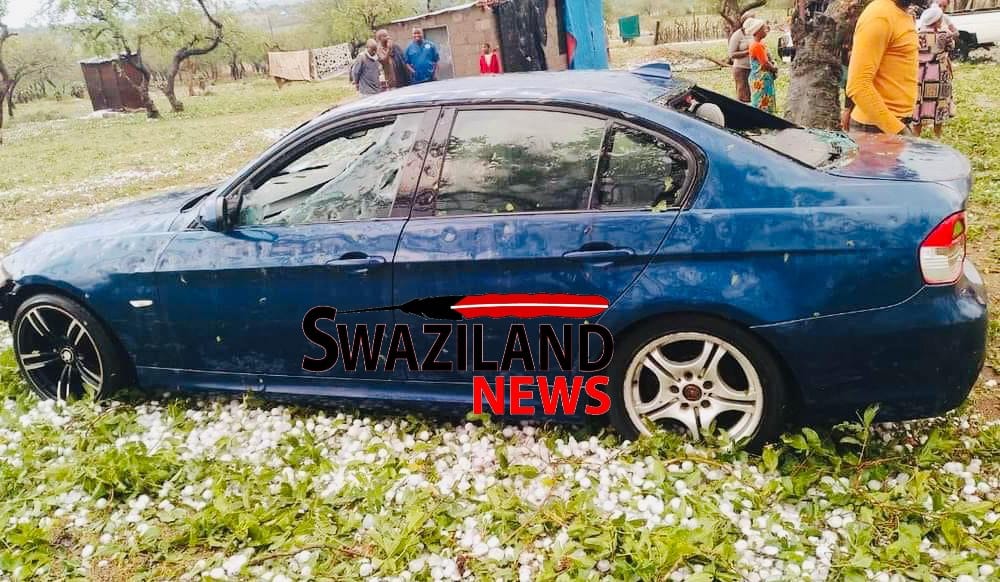 CLIMATE CHANGE:Storm leaves damage worth millions in eSwatini shortly after Senator Tony Sibandze moved a motion to establish a Climate Change Committee.