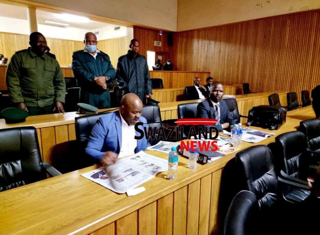 NNLC President thanks EFF’s Floyd Shivambu for prioritizing the plight of the incarcerated MPs.