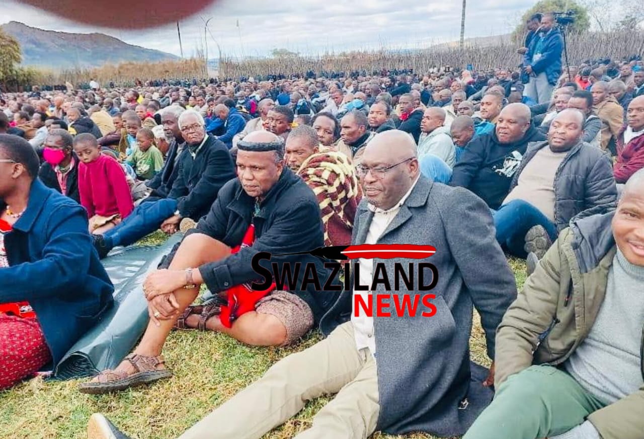 GOVERNMENT SPOKESPERSON ALPHEOUS NXUMALO: Attend Sibaya in numbers, don’t listen to minority peddling conspiracies about it’s purpose.