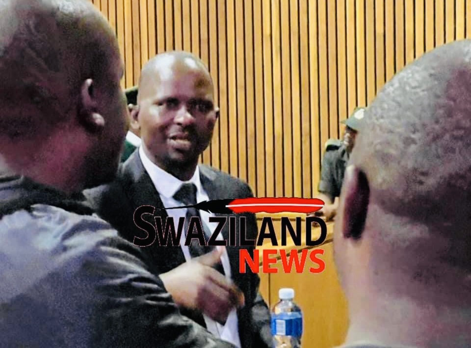 REVEALED:Incarcerated pro-democracy MP Bacede Mabuza assaulted again inside prison by Mswati’s Correctional Services officers,family blocked from delivering food for two(2) days now.