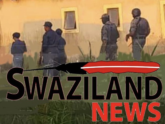  Army raids Kwaluseni, Mbikwakhe homes,Spokesperson avoiding questions.