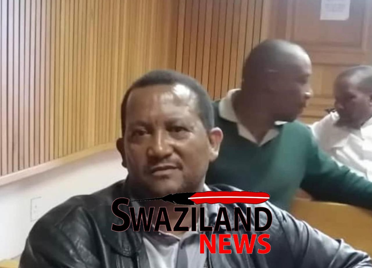 Convicted Lobamba MP Allen Steward wants to be released on bail pending appeal.