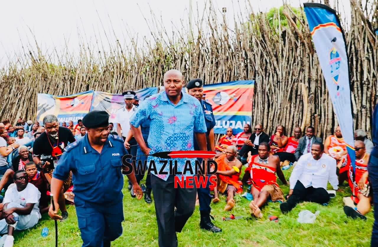 Political Parties Assembly(PPA) says appointment of Prime Minister Russell Dlamini by Mswati unconstitutional.