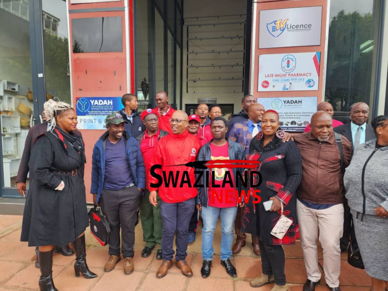 Industrial Court Judge Lungile Msimango declares government decision to stop SNAT President Mbongwa Dlamini’s salary unlawful, orders back-payment.