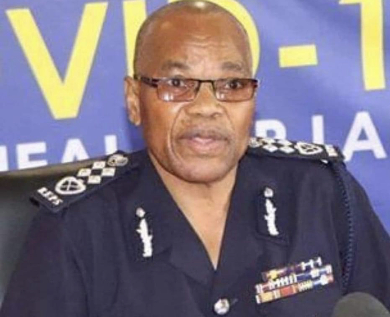 Resign now or we grab you out of office, junior cops tell National Commissioner.