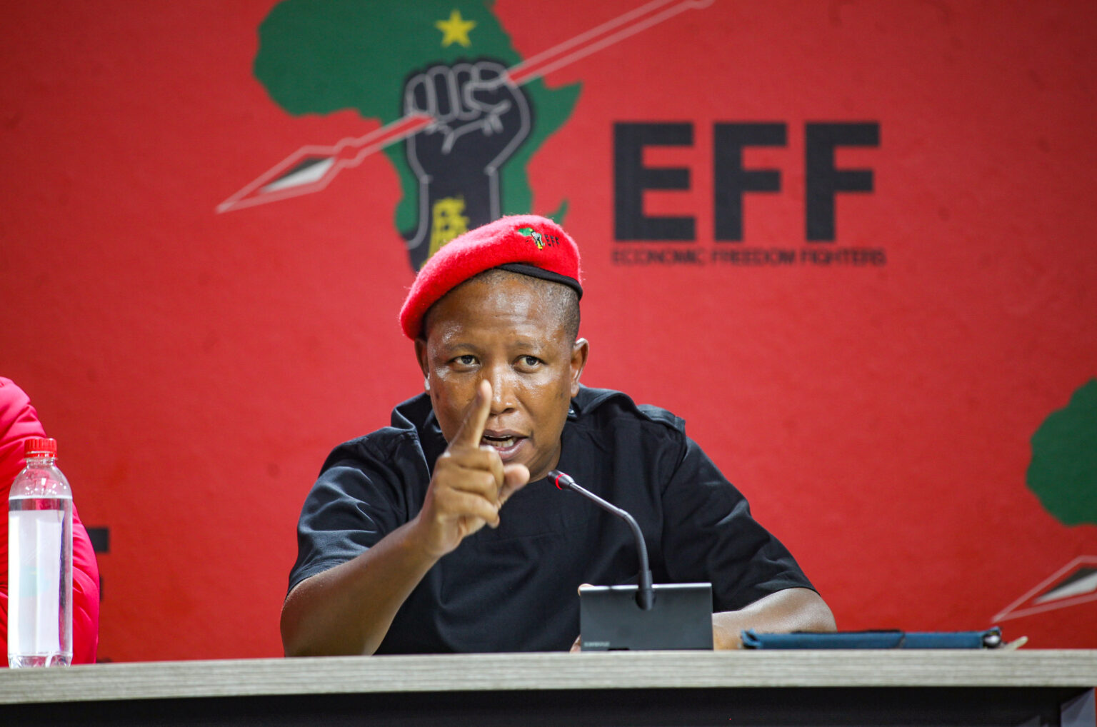 MAIL&GUARDIAN: It will cost R1.2million to share a table with EFF leader Julius Malema during the party’s 10th birthday celebration gala dinner.