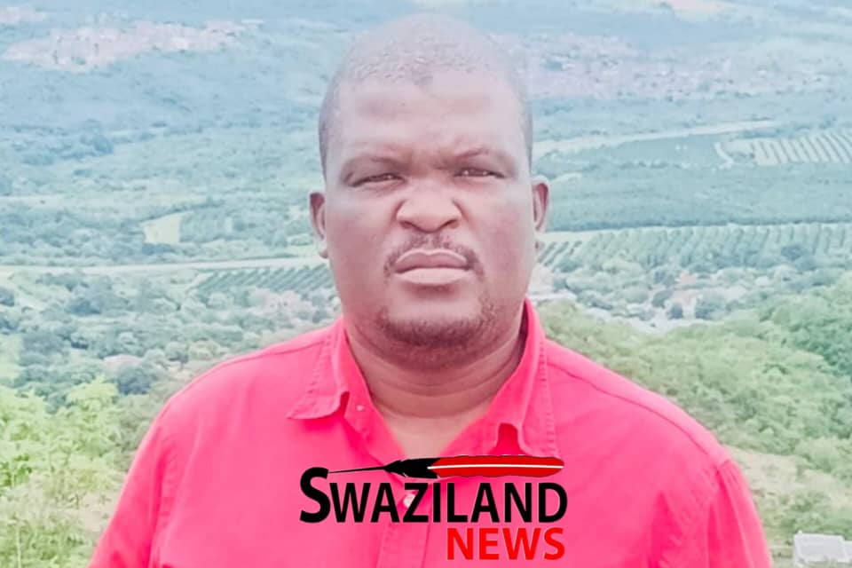 ASPIRING NKWENE MP MZWANDILE DLAMINI: Don’t associate me with SWALIMO ahead of elections, I’m independent.