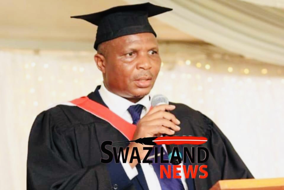 Education Principal Secretary(PS) Bheki Gama suffers stroke, Minister refers comments to his wife. 
