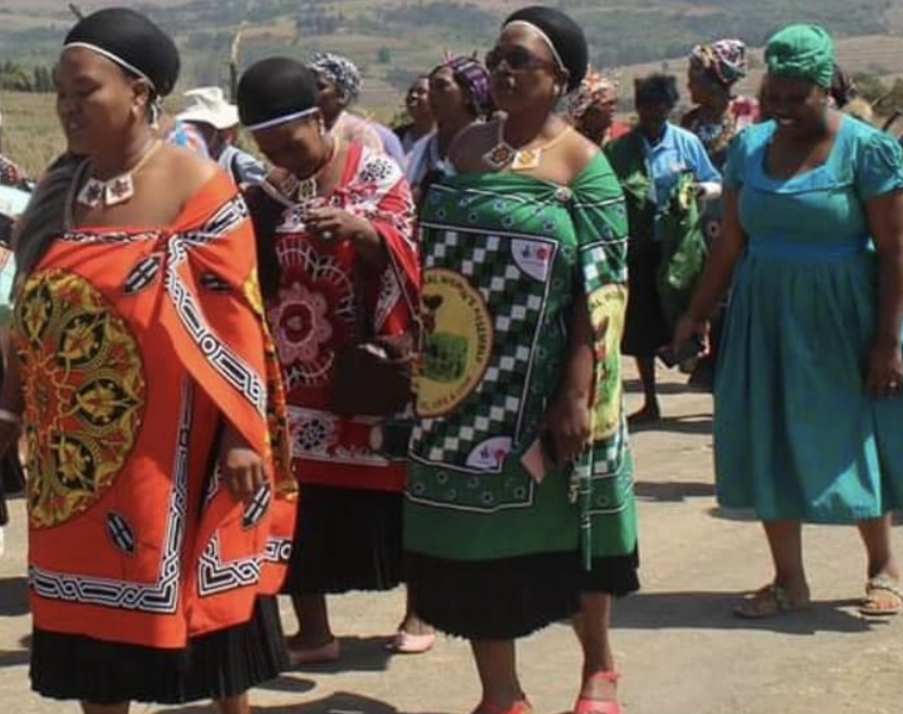 RURAL WOMEN ASSEMBLY:Chief Mlotjwa learned from King Mswati who undermines women rights.
