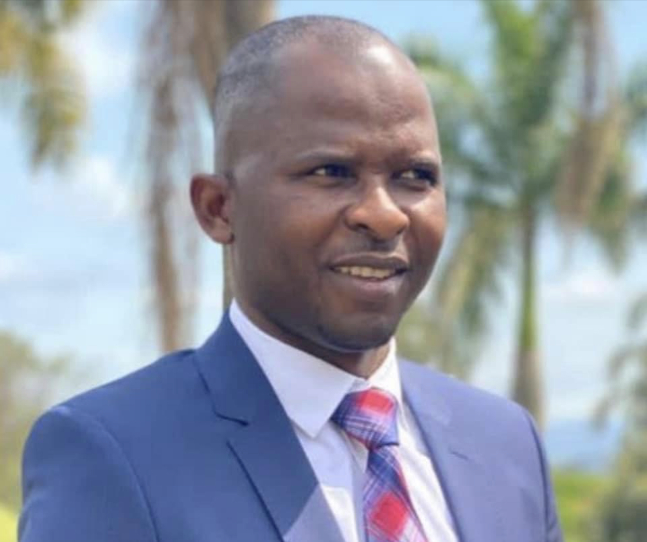 INCARCERATED MP BACEDE: State controlled media machinery, prison authorities out to tarnish my reputation.