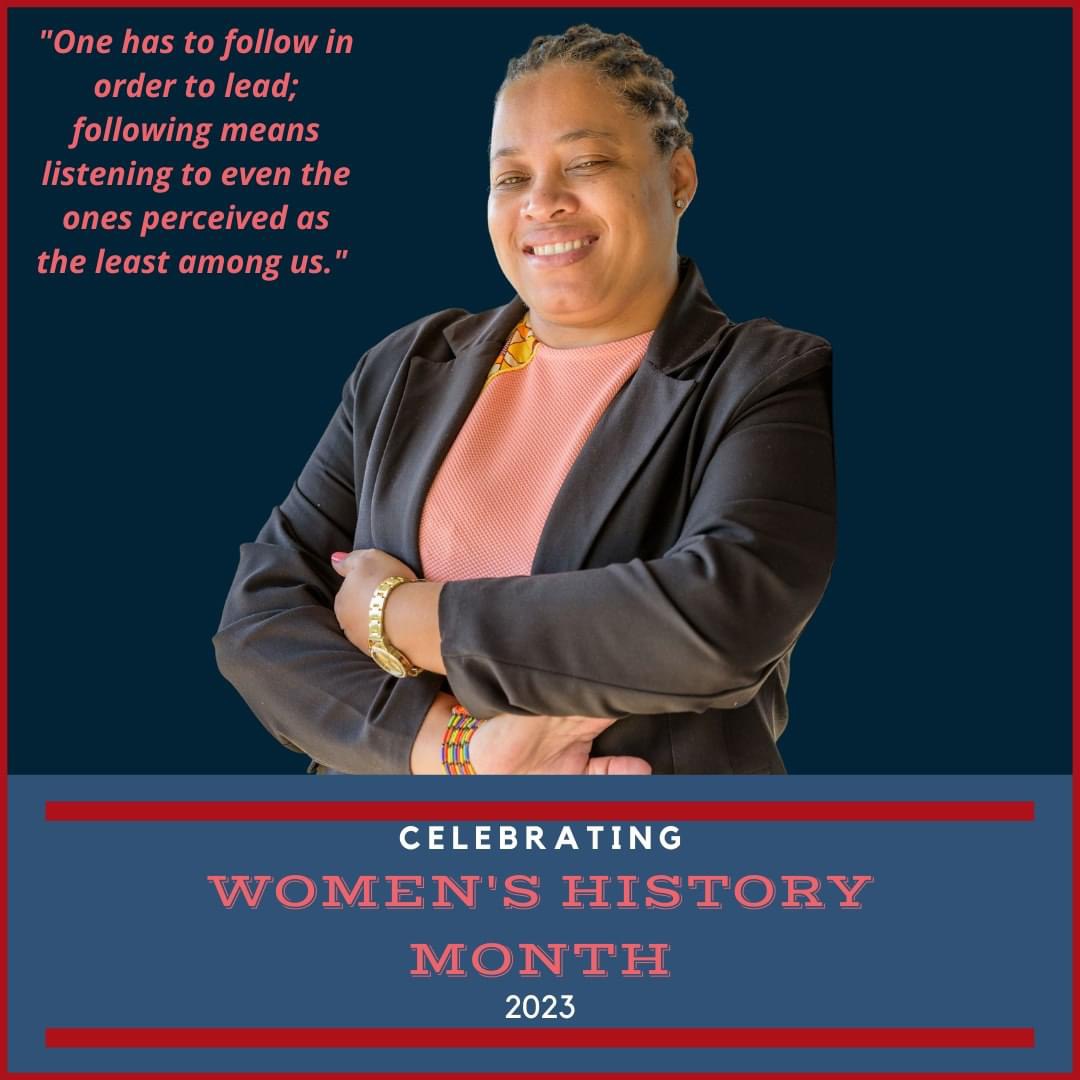 US Embassy Eswatini honors human rights defender Mary DaSilva.