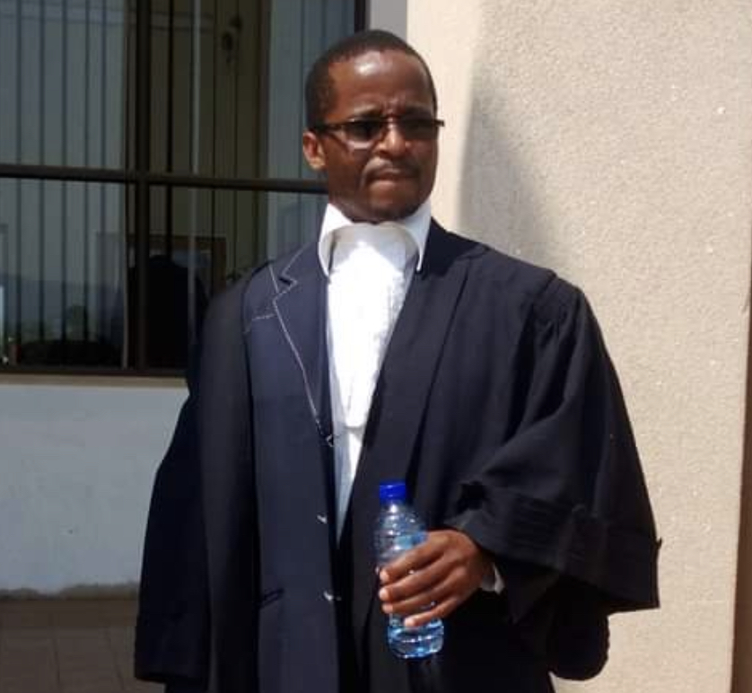 Lawyer Martin ‘Internesh’ Dlamini urges King to demonstrate commitment to dialogue by releasing pro-democracy MPs.