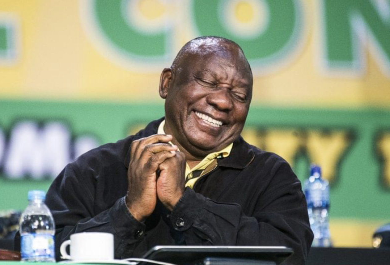 PUDEMO congratulates newly elected African National Congress(ANC)leadership.