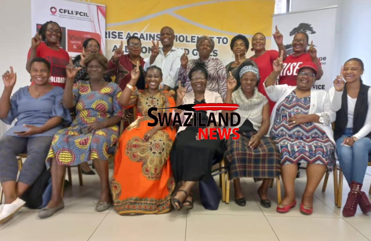 Canada Fund pumps-in R300,000.00 to One Billion Rising-Journey of Hope, to fight Gender Based Violence(GBV).