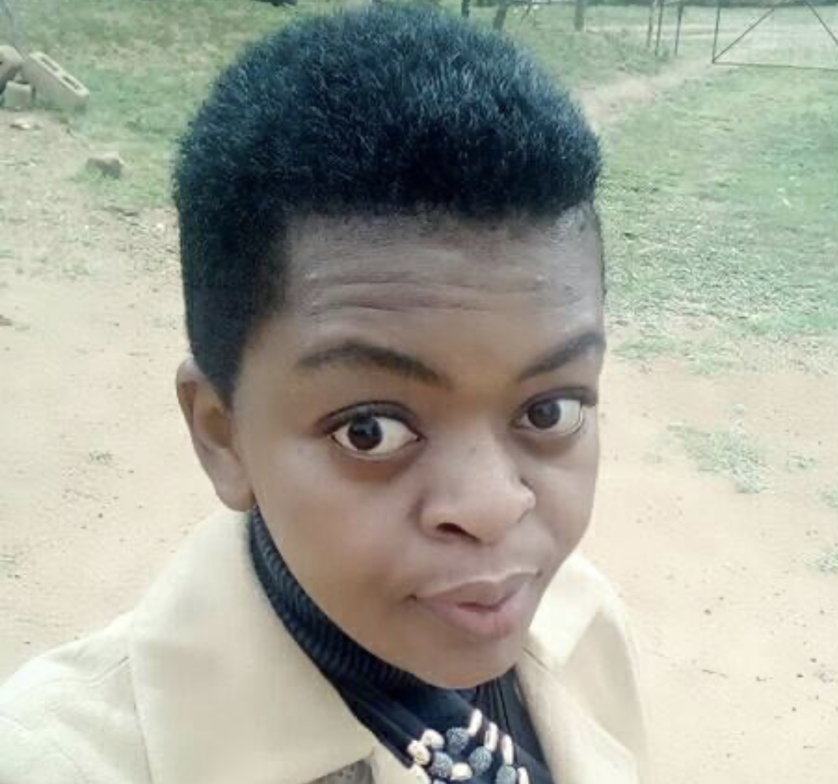 King Mswati’s police intentionally shot pregnant PUDEMO Abigail Jele on the stomach, activist rushed to clinic.