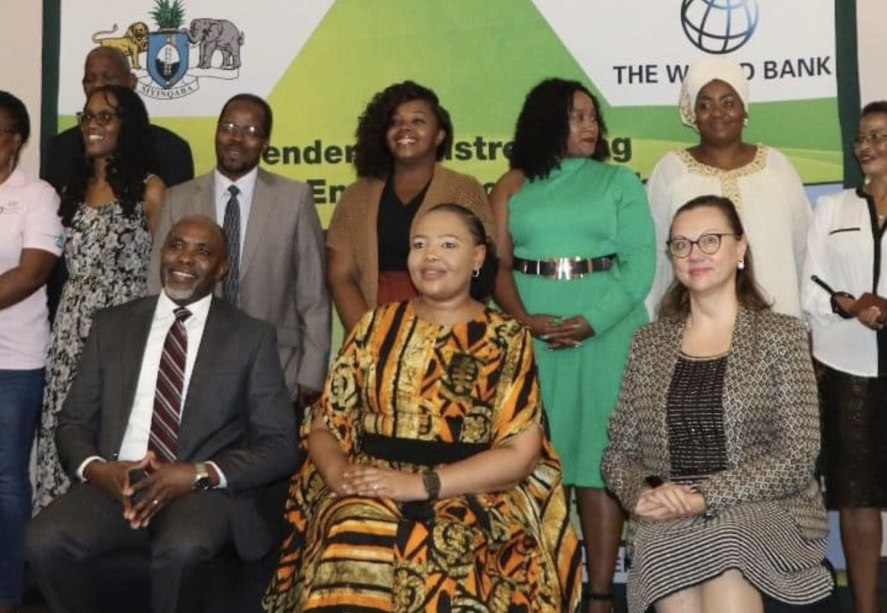 INTERNATIONAL WOMEN’S DAY:Acting Prime Minister Pholile Shakantu calls for diversity in politics,private sector.