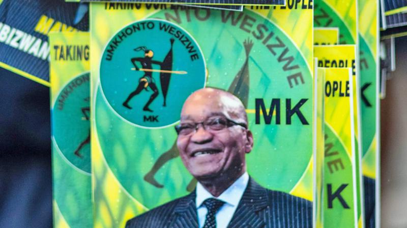 Former President Jacob Zuma wins again,court rules against ANC bid to stop uMkhonto weSizwe(MK) from using logo.