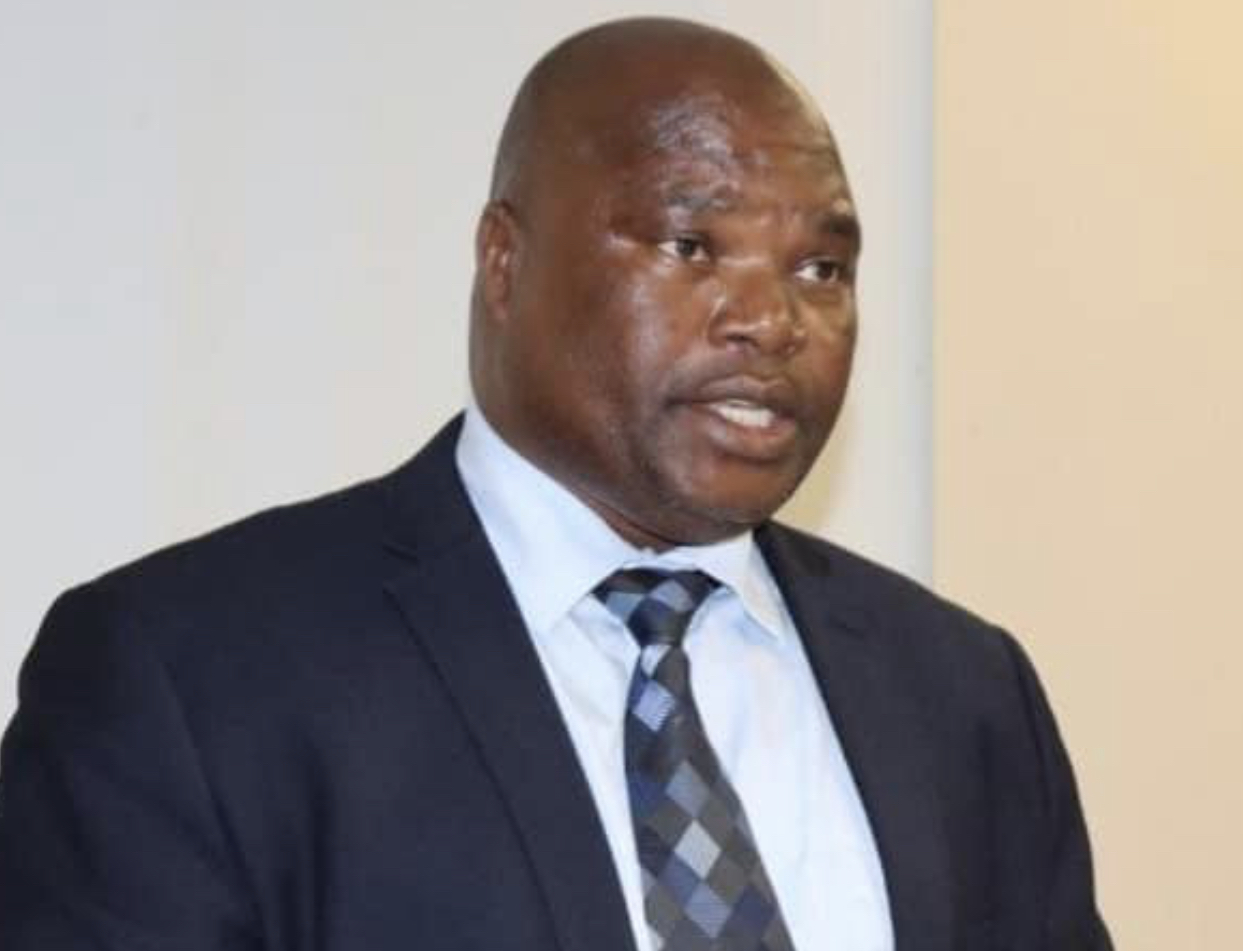 PUBLIC SERVICE MINISTER ON REDUCTION OF POLICE RECRUITS SALARIES:It’s a private security matter.