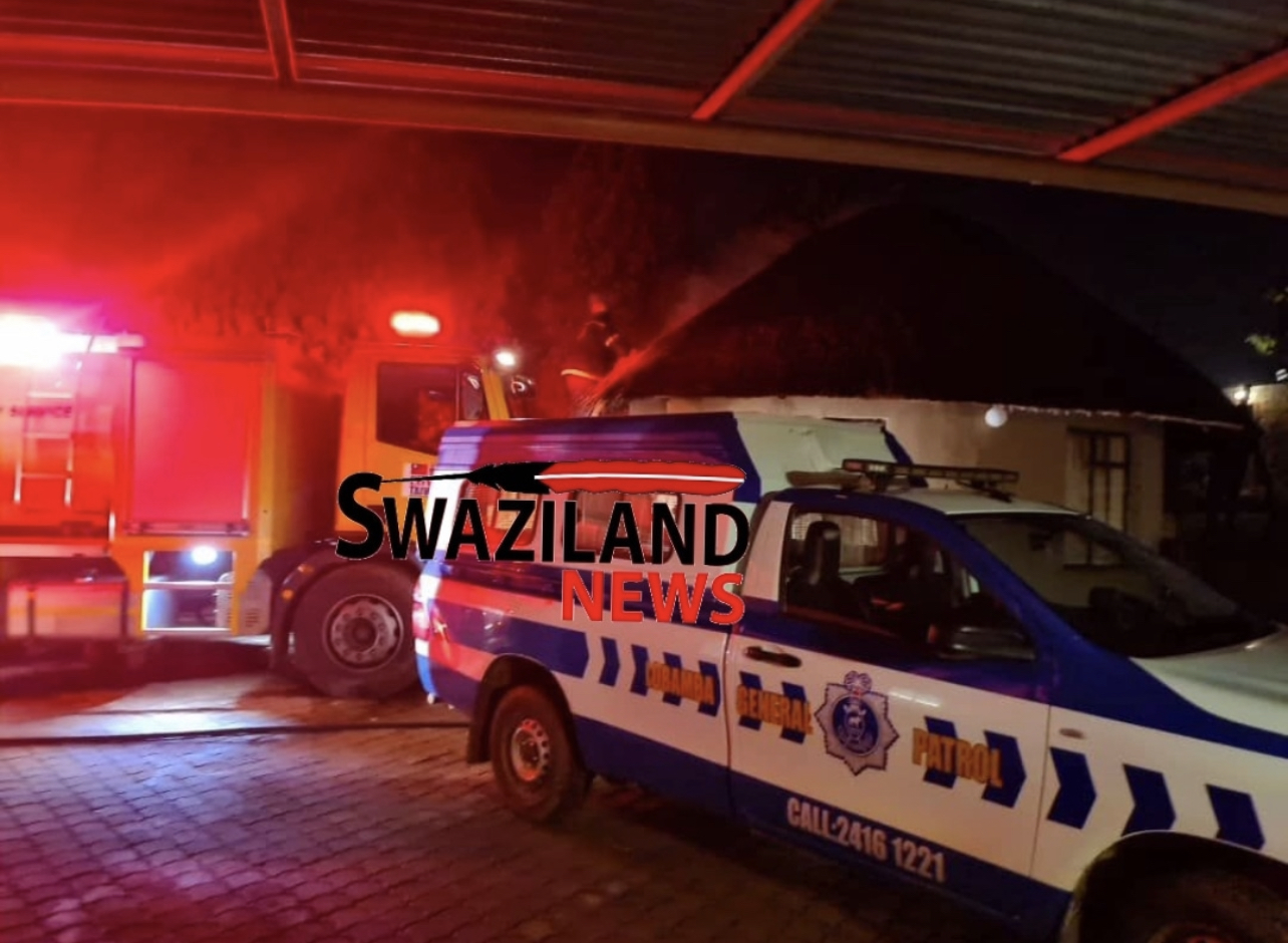 SIVE SIYINQABA:We know names behind State sponsored petrol bombings on pro-democracy leaders, investigation continues.