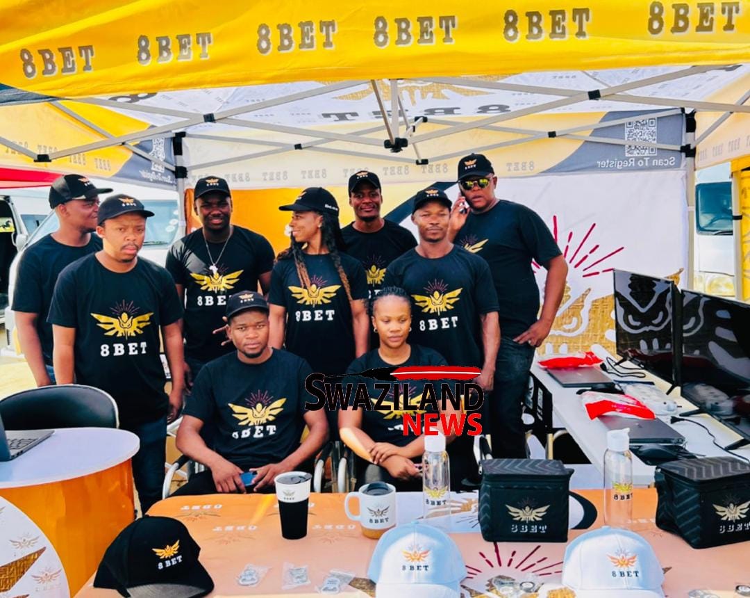  8bet collaborates with MTN Eswatini, interacts with customers during Siphofaneni Roadshow.