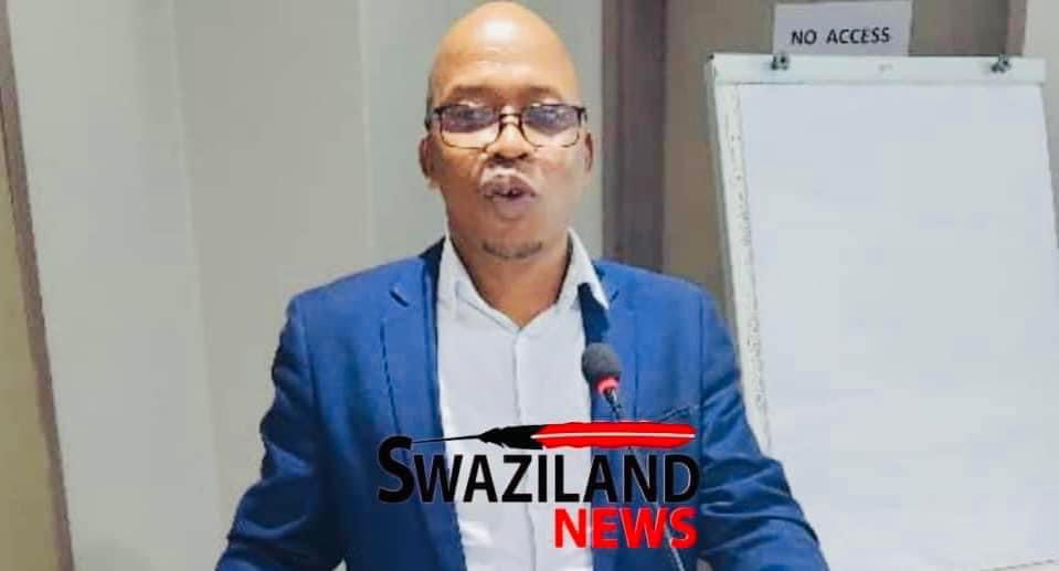 Eswatini pro-democracy MultiStakeholder Forum(MSF) condemns dismissal of SNAT President Mbongwa Dlamini.