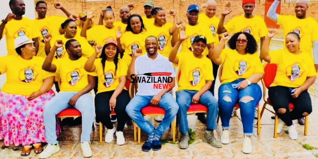 PUDEMO President Mlungisi Makhanya takes over as Political Parties Assembly (PPA) Chairperson. 