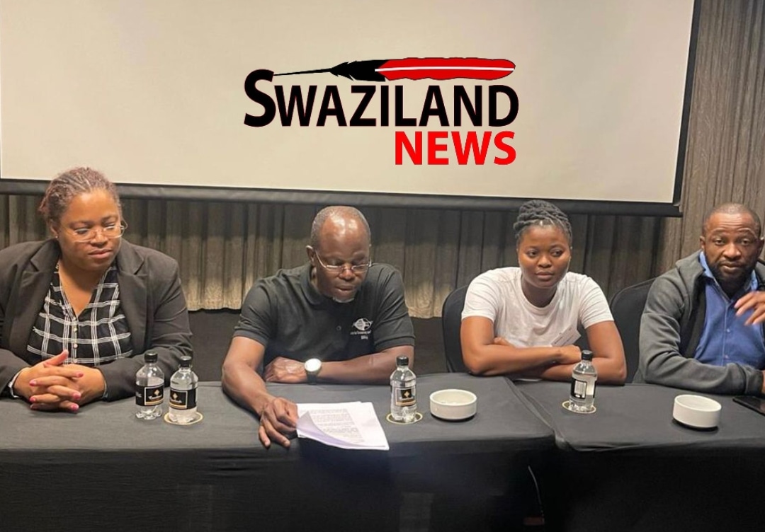 Eswatini pro-democracy groups to commemorate 29th June massacre, maintain peaceful means to resolve the political crisis.