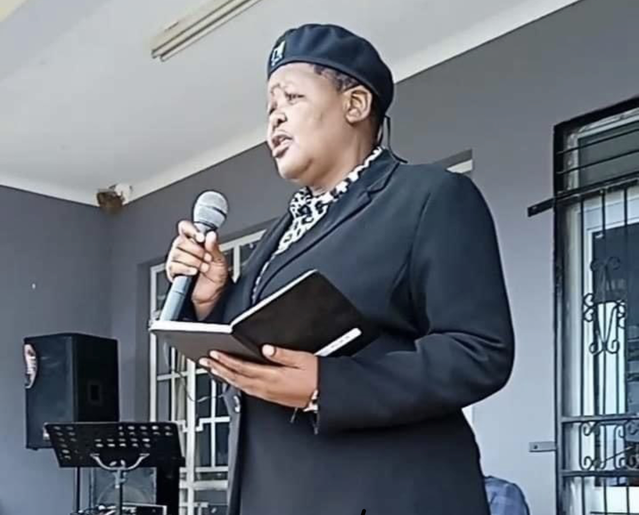 NNLC President Sibongile Mazibuko elected new Chairperson of the Political Party Assembly(PPA).