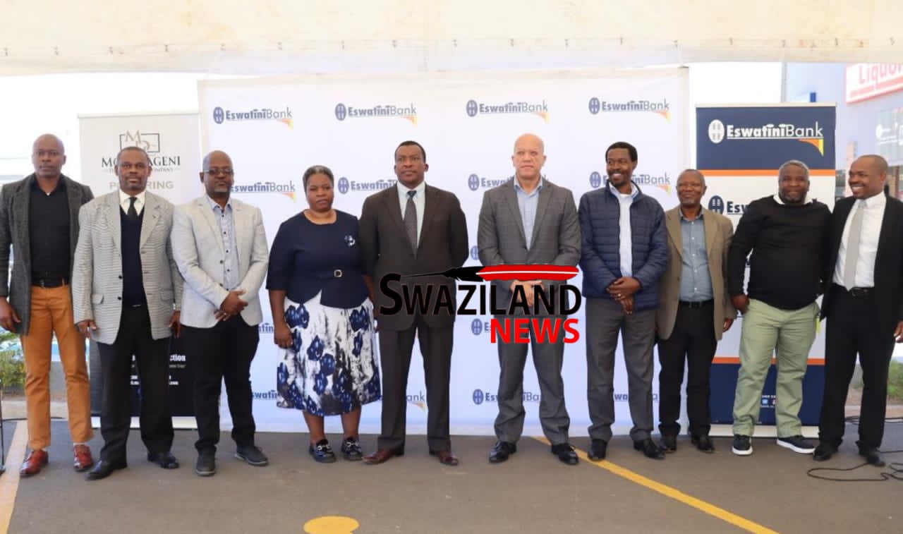 Eswatini Bank customers to purchase plots at Ngwenya Sibonelo Township with 0% deposit.