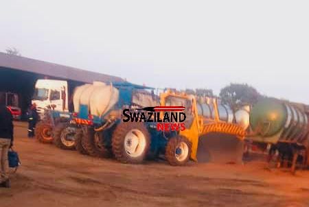 Workers allegedly forced to work without break,lunch at Royal Eswatini Sugar Corporation(RESC) contracted company- Enviro Applied Products.