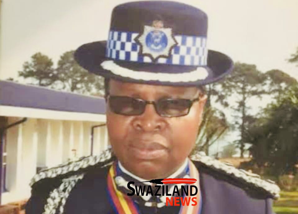 SENIOR DEPUTY NATIONAL COMMISSIONER LYDIA DLAMINI: We are saddened by the death of National Commissioner William Tsintsibala Dlamini.