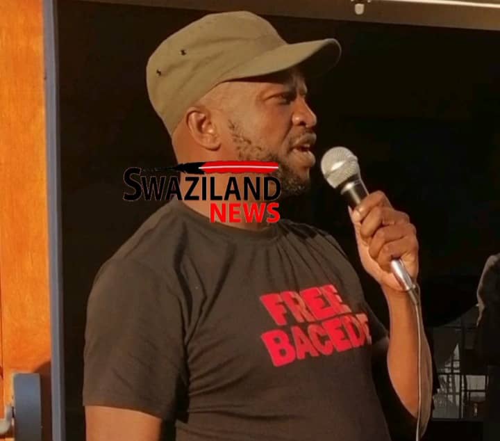 PUDEMO PRESIDENT:I will never shout Viva Gawuzela again!