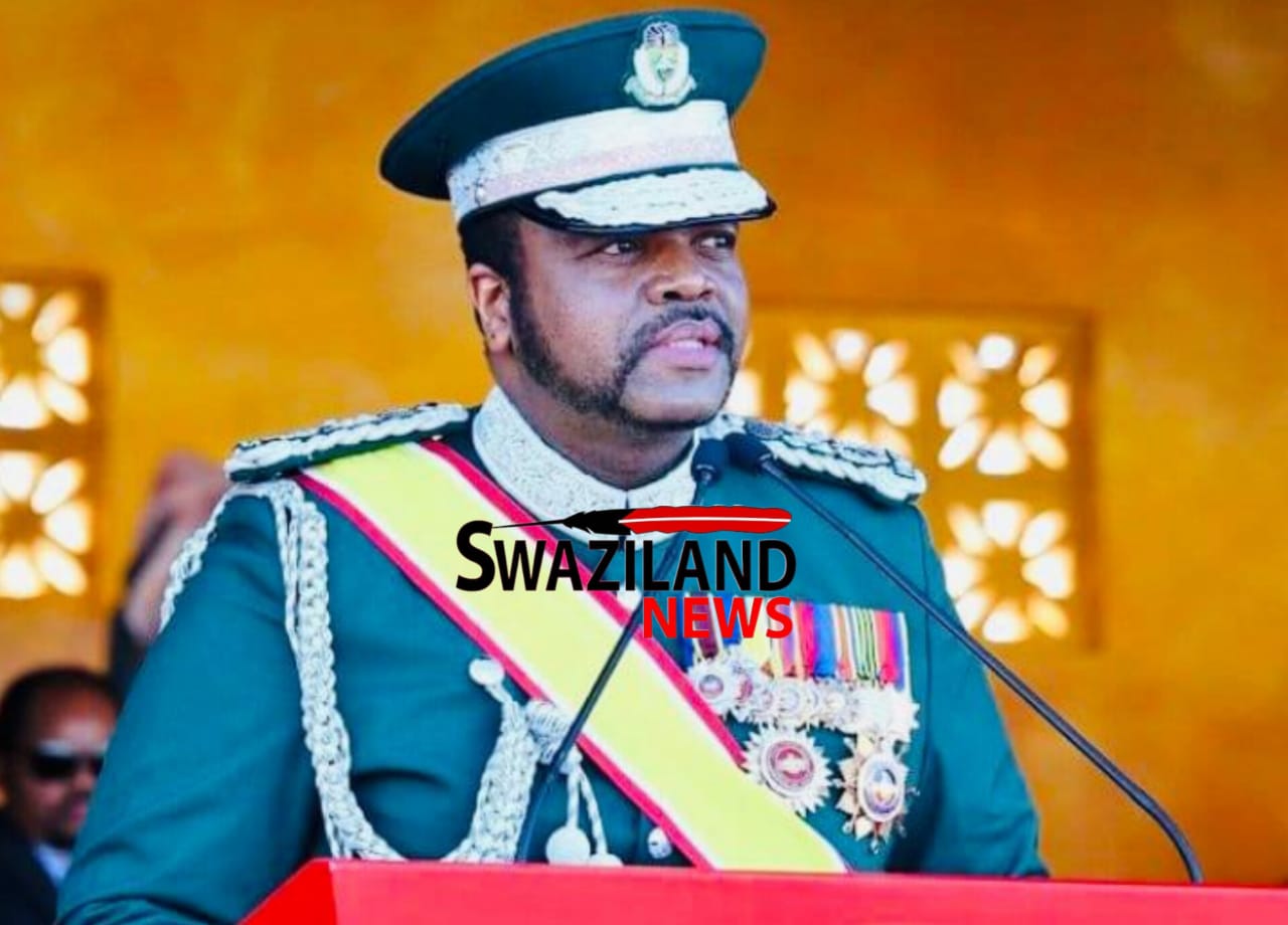 KING MSWATI WARNS ASPIRING MPS: Stop committing ritual murder for a Parliament seat.