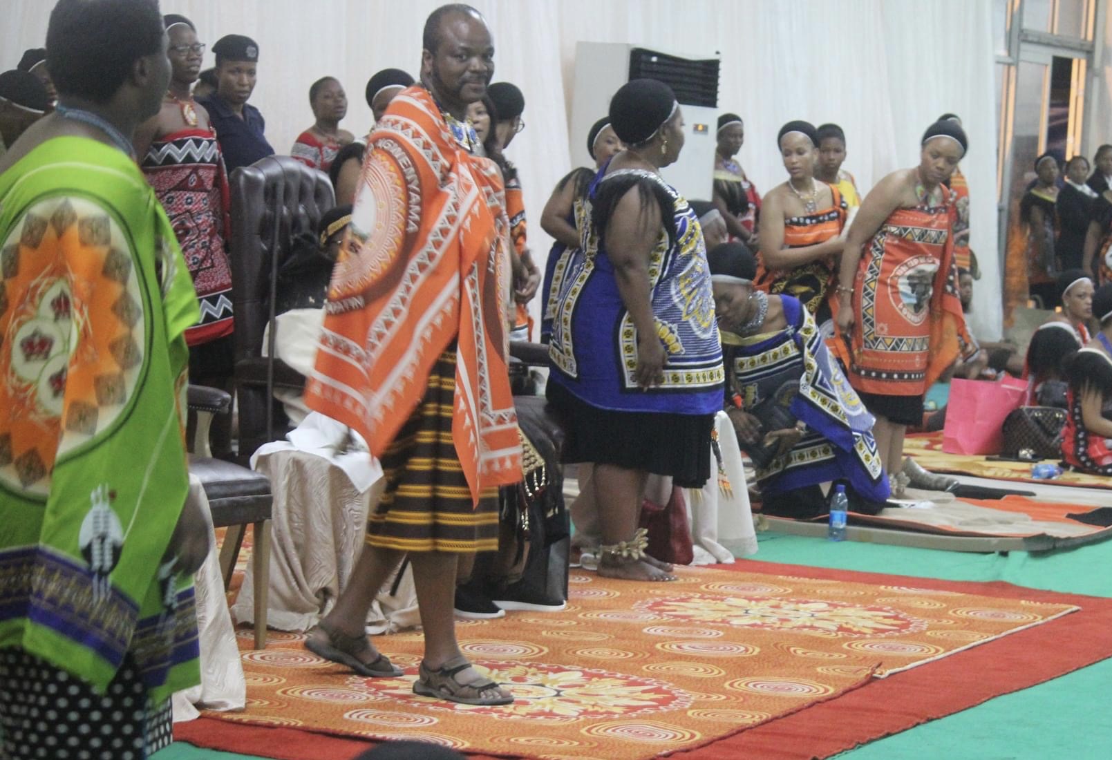 APOSTLE MAKHUBU:Eswatini,the only country where a King summons the Nation to drink alcohol the whole weekend.