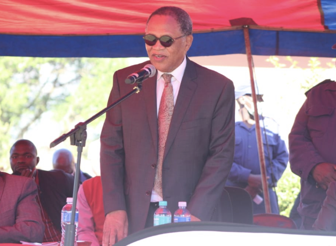 DEPUTY PRIME MINISTER: State has a duty to protect people with albinism.