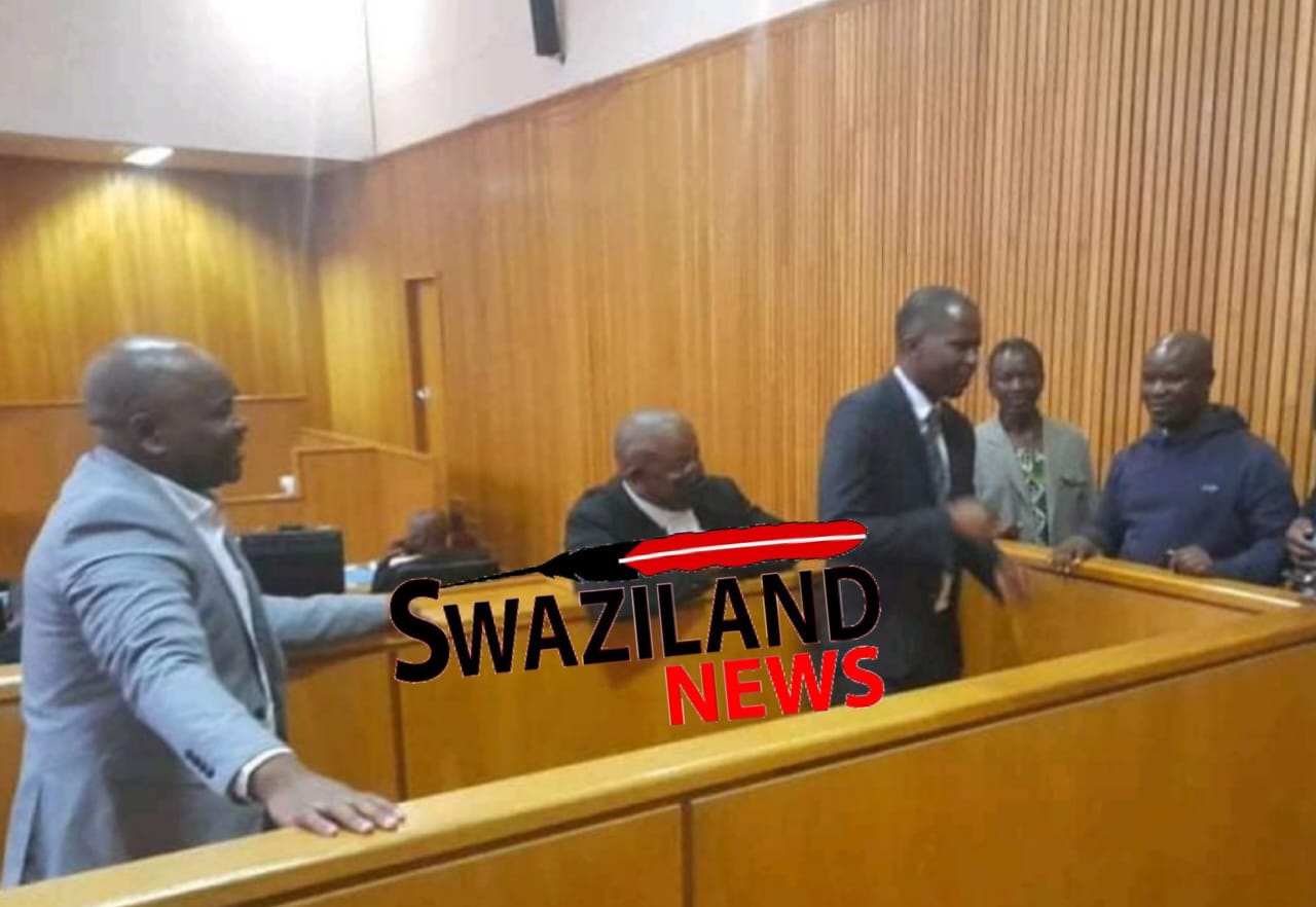  PRO-DEMOCRACY MPS CASE TO CONTINUE ON WEDNESDAY: MP Simosakhe appeals for more public support.