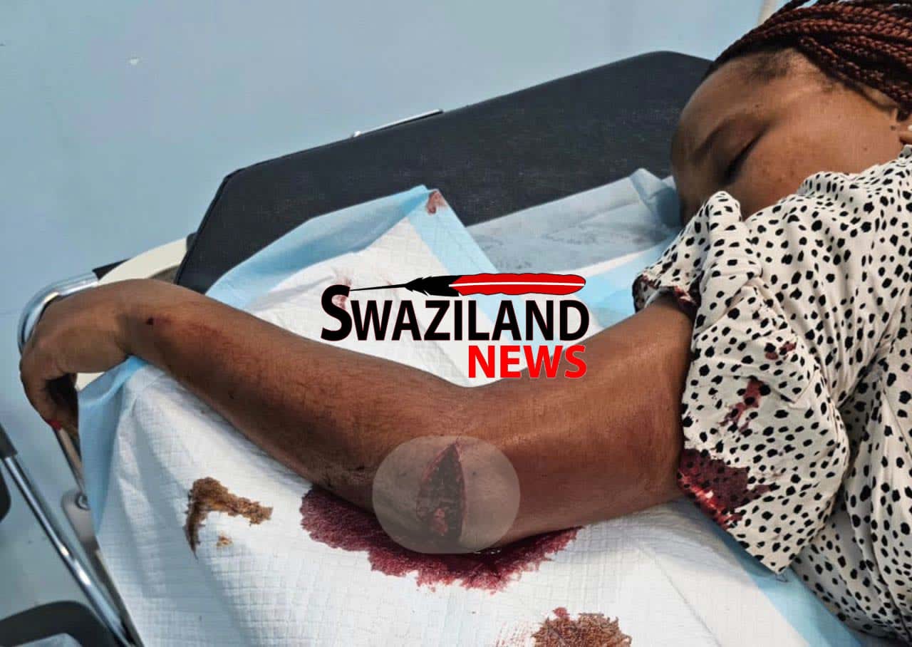 Msunduza resident arrested for attempting to kill security guard Hlobsile Vilakati in a dramatic Mbabane Town Council land dispute.