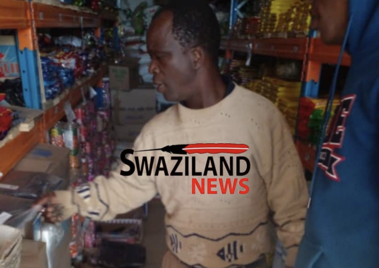 Deputy Prime Minister(DPM) Themba Masuku's brother Thulane Masuku lost Primary Elections to Jericho Church Priest “Sutha Bhubezi”.