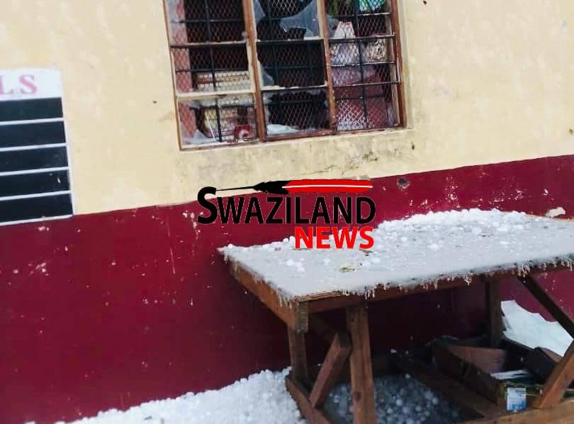 Pro-democracy MultiStakeholder Forum(MSF)urges the State to assist victims of hailstorm, saddened by natural disaster that left some emaSwati homeless.