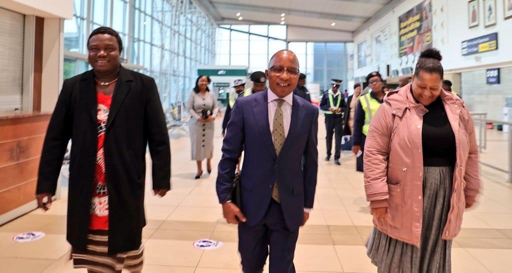 Prime Minister Cleopas Dlamini off to Zambia, to represent King at COMESA Summit.