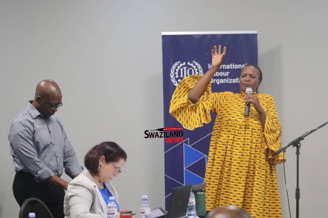 International Labour Organization(ILO) experts conduct Business Eswatini induction on corporate governance.
