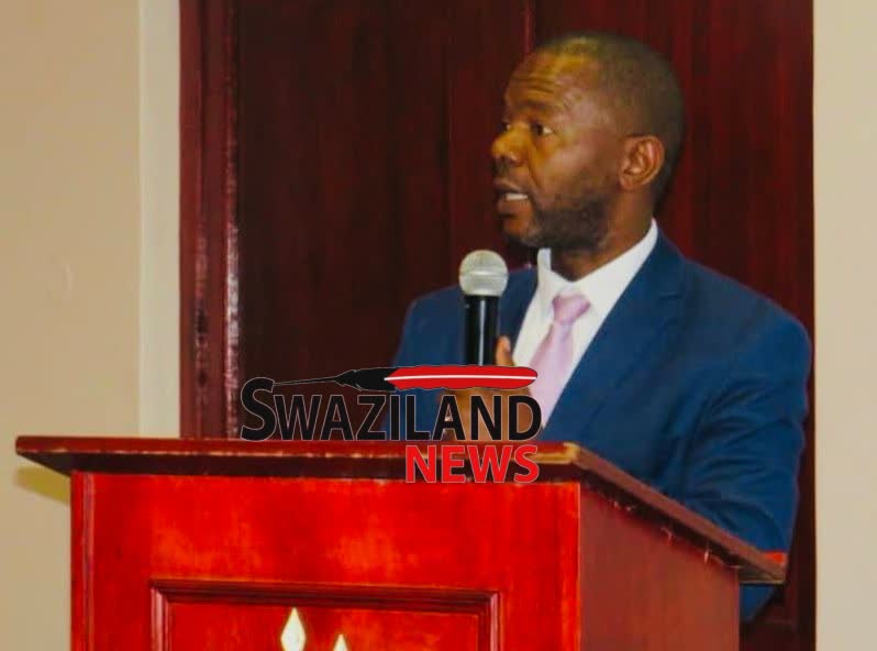Housing Ministry Principal Secretary Dr Simon Zwane calls for more effort within Municipalities to achieve United Nations(UN) Sustainable Development Goals(SDGs).
