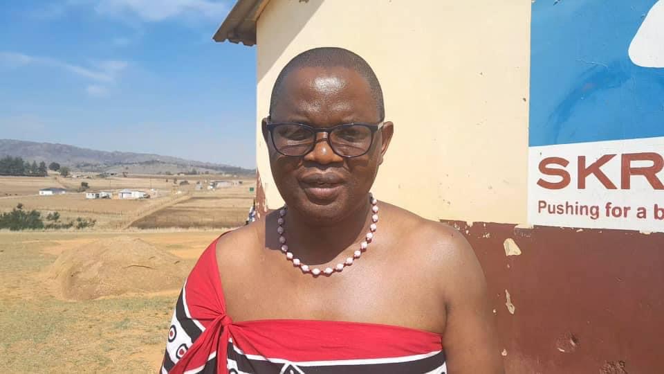 Financial Times editor Alec Lushaba wins Primary Elections at LaMgabhi eTiyeni under Hhukwini Inkhundla.
