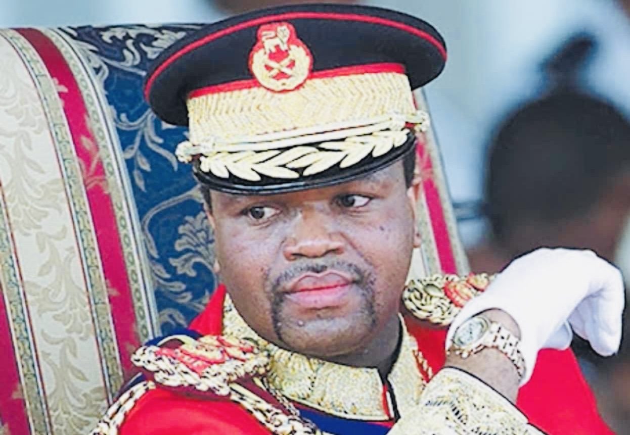 King Mswati not backing Chief Justice Bheki Maphalala on illegal Master’s Commission of Enquiry, Spokesperson Percy Simelane says tension with Justice Minister a normal work turbulence.