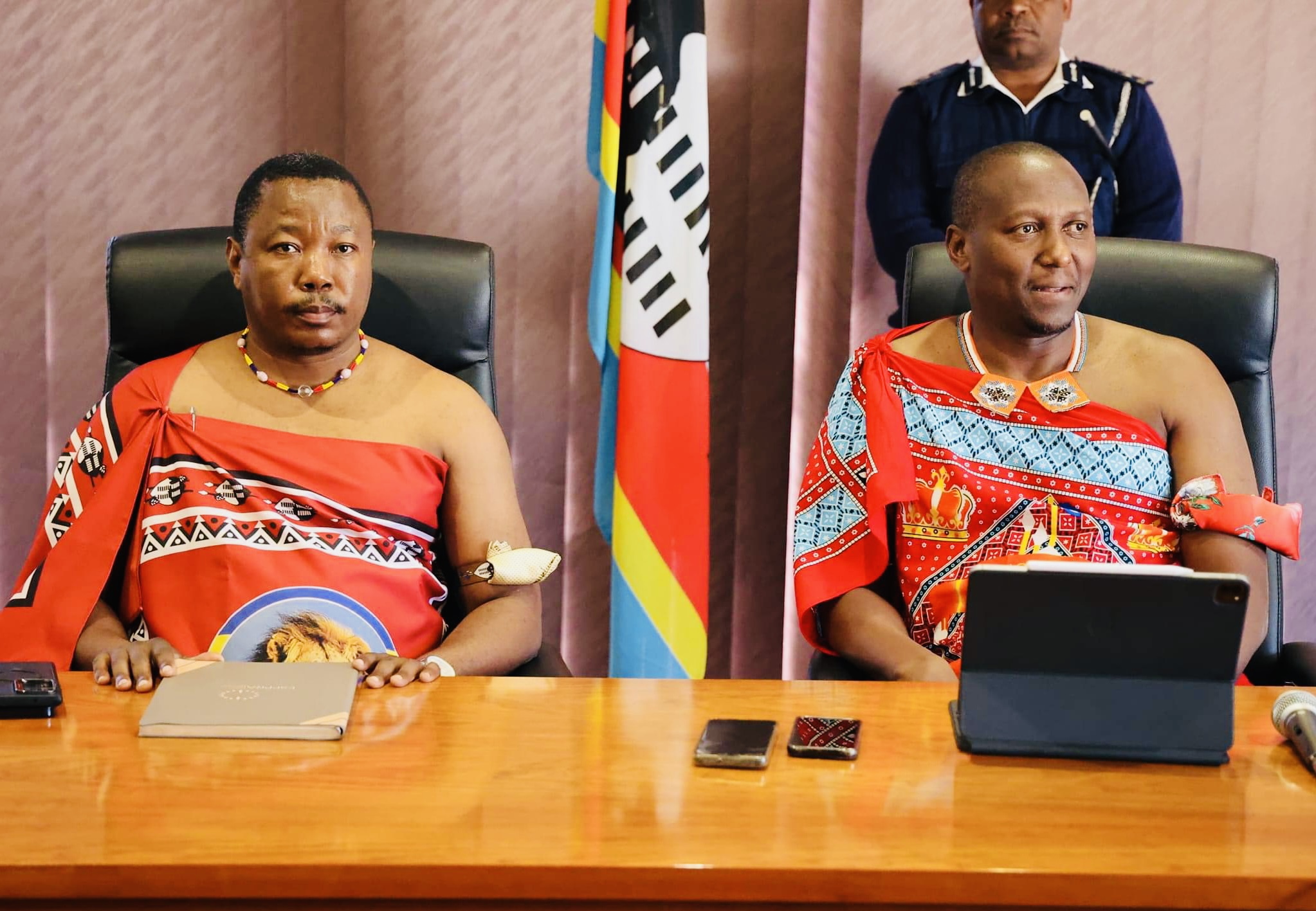 Commerce Minister Mancoba Khumalo successfully influences removal of Principal Secretary Siboniso Nkambule amid conflict, PS transferred to DPM Office.