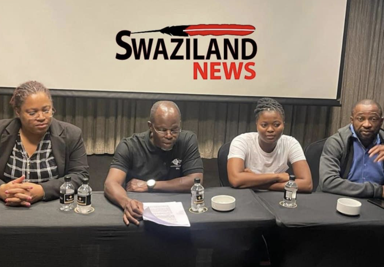 MULTI-STAKEHOLDER CHAIRPERSON:Elections might be postponed pending dialogue to allow for participation of political parties.