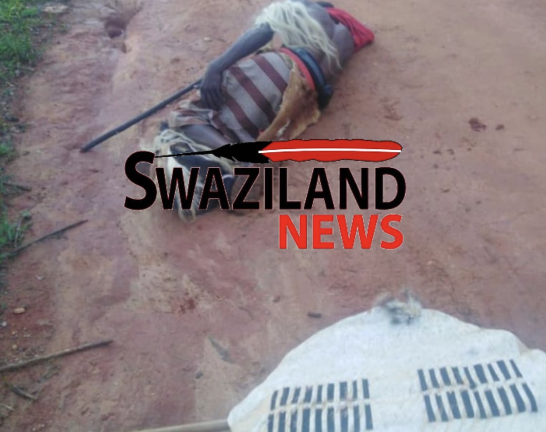 AFTER KILLING OF POLITICAL ACTIVIST: Solidarity Forces shoot,kill King Mswati’s umbutfo on his way to attend Incwala.